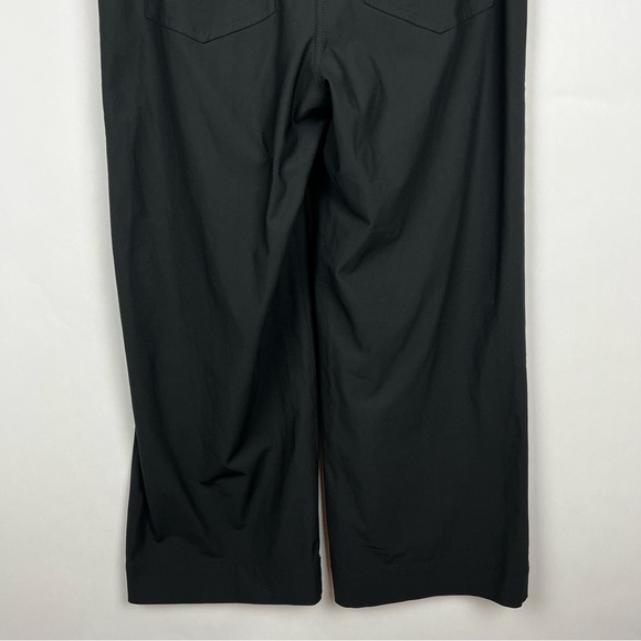Lululemon women’s City Sleek Wide-Leg pants size 30 High Rise 7/8 Length - Picture 8 of 11